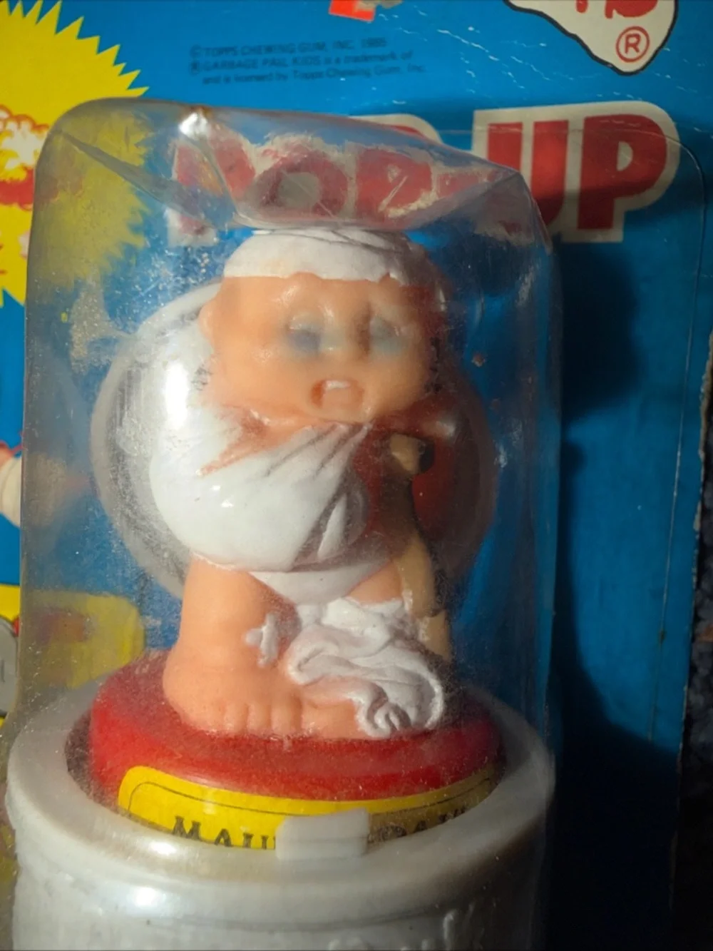 Garbage Pail Kids gpk garbage